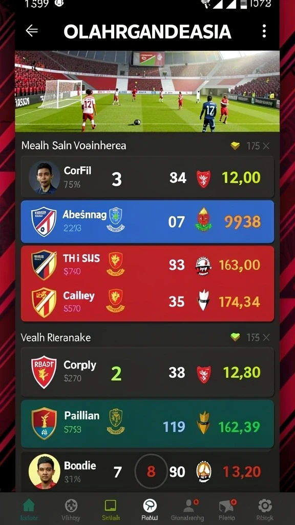 Screenshot 66menang nomor 1