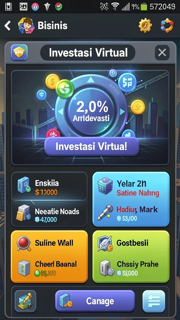 Screenshot boy303 nomor 3