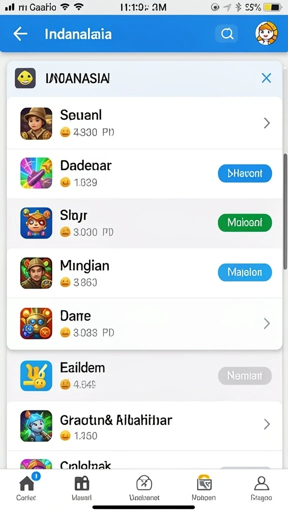 Screenshot ceria777 nomor 1