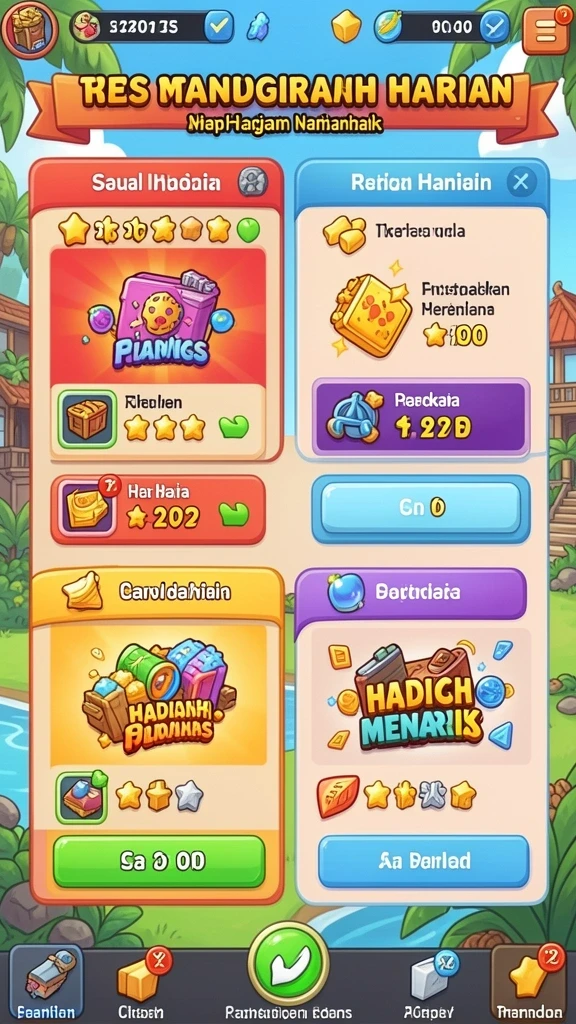 Screenshot menara4d nomor 3