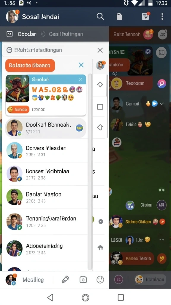 Screenshot samurai88 nomor 1