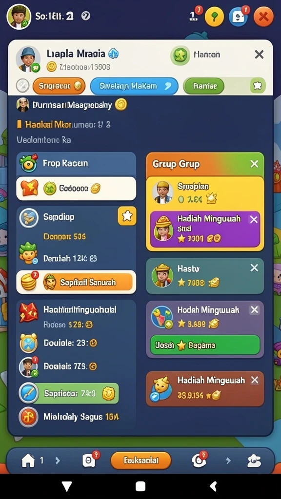 Screenshot samurai88 nomor 3