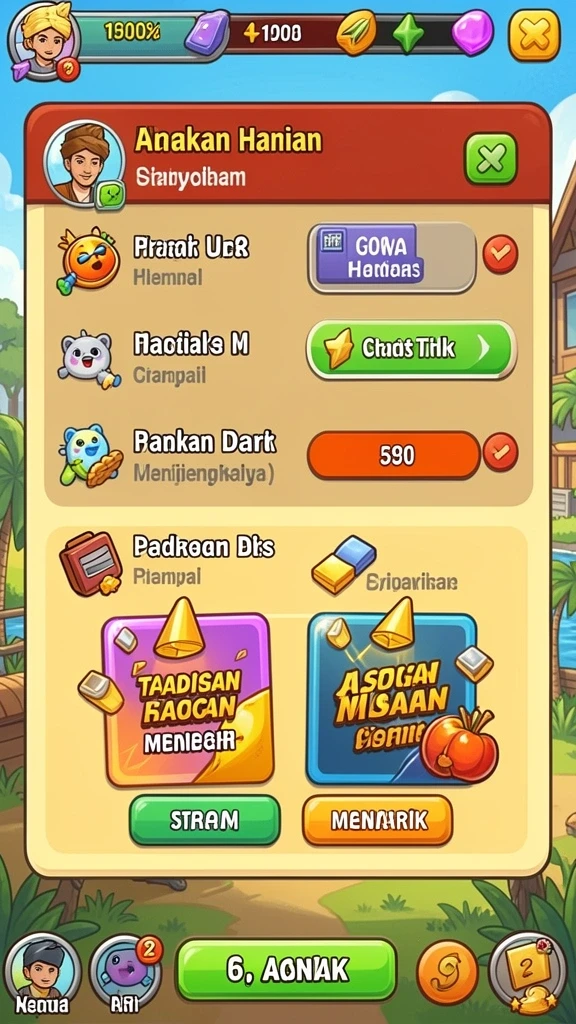Screenshot spingila nomor 3