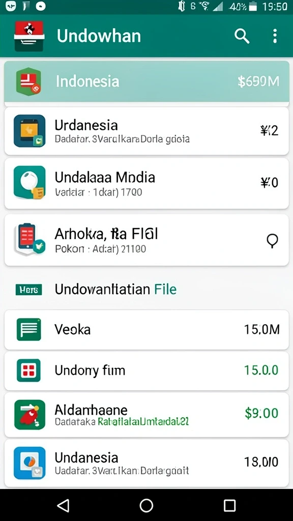 Screenshot wow77 nomor 1