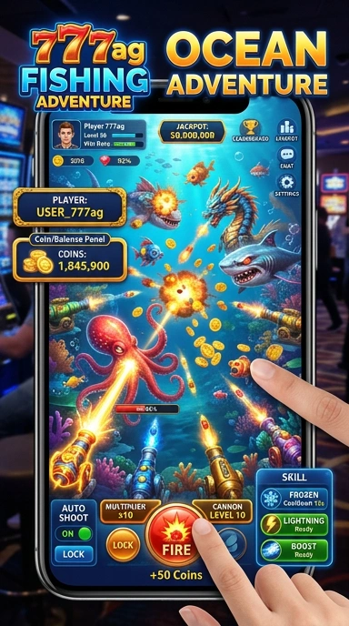 777ag — galeri pratinjau - APK Resmi