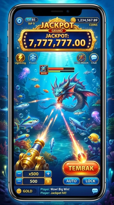 777ag — galeri pratinjau Resmi APK